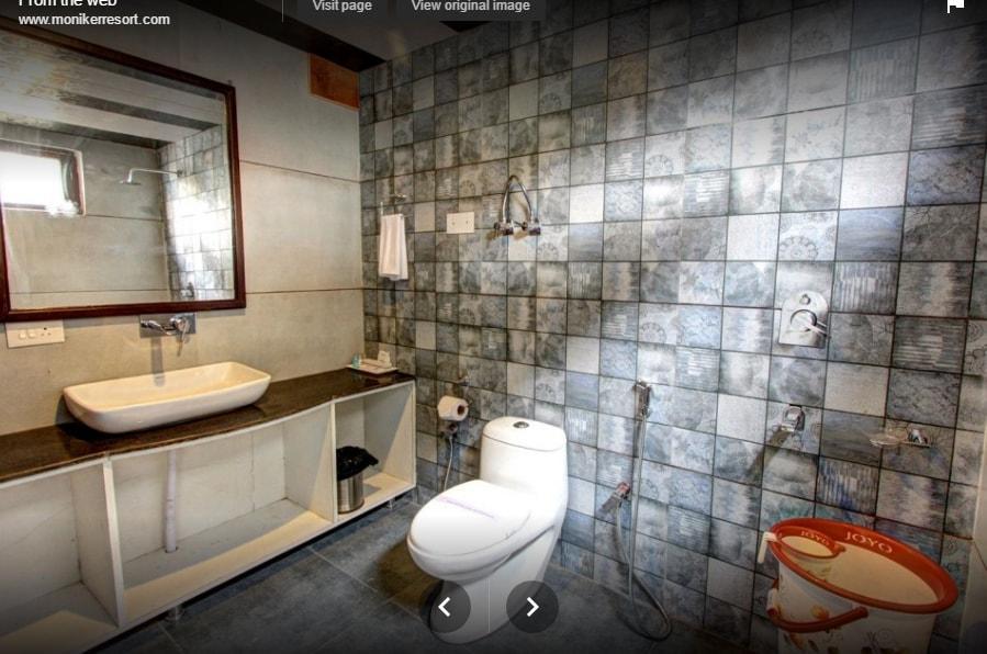 The Moniker Resort & Spa Manali  Exterior photo