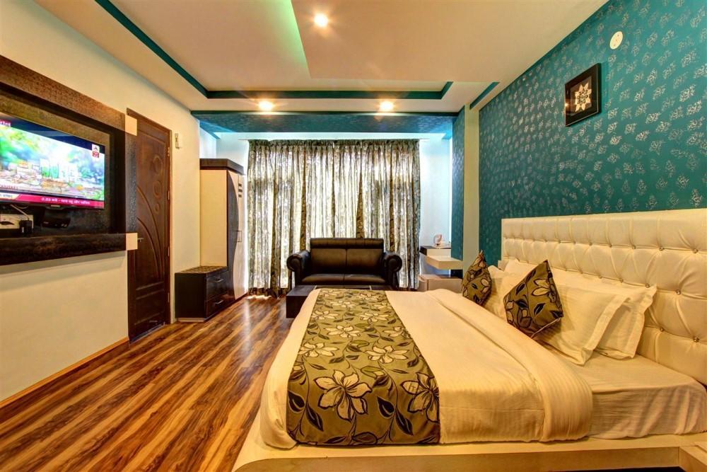 The Moniker Resort & Spa Manali  Exterior photo